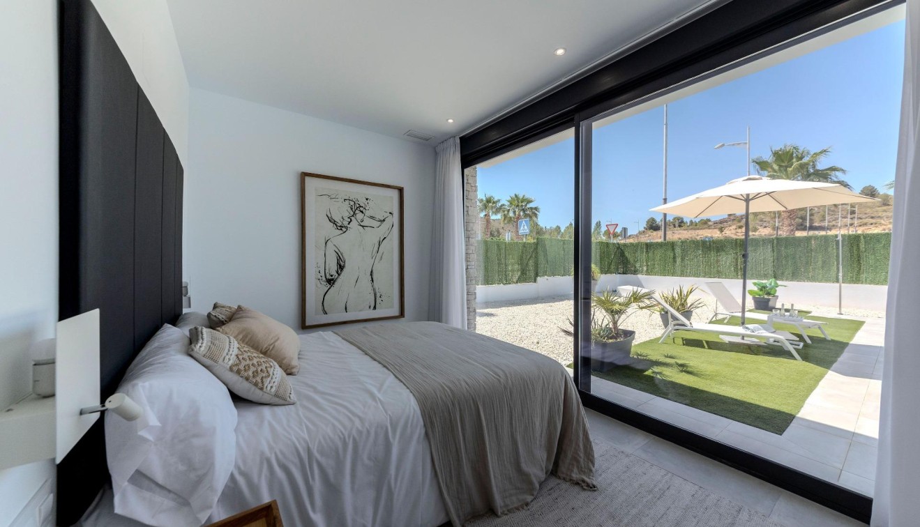 Novostavba - Villa - Calasparra - Coto riñales