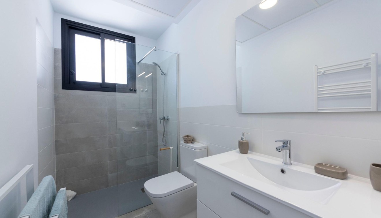 Novostavba - Villa - Calasparra - Coto riñales