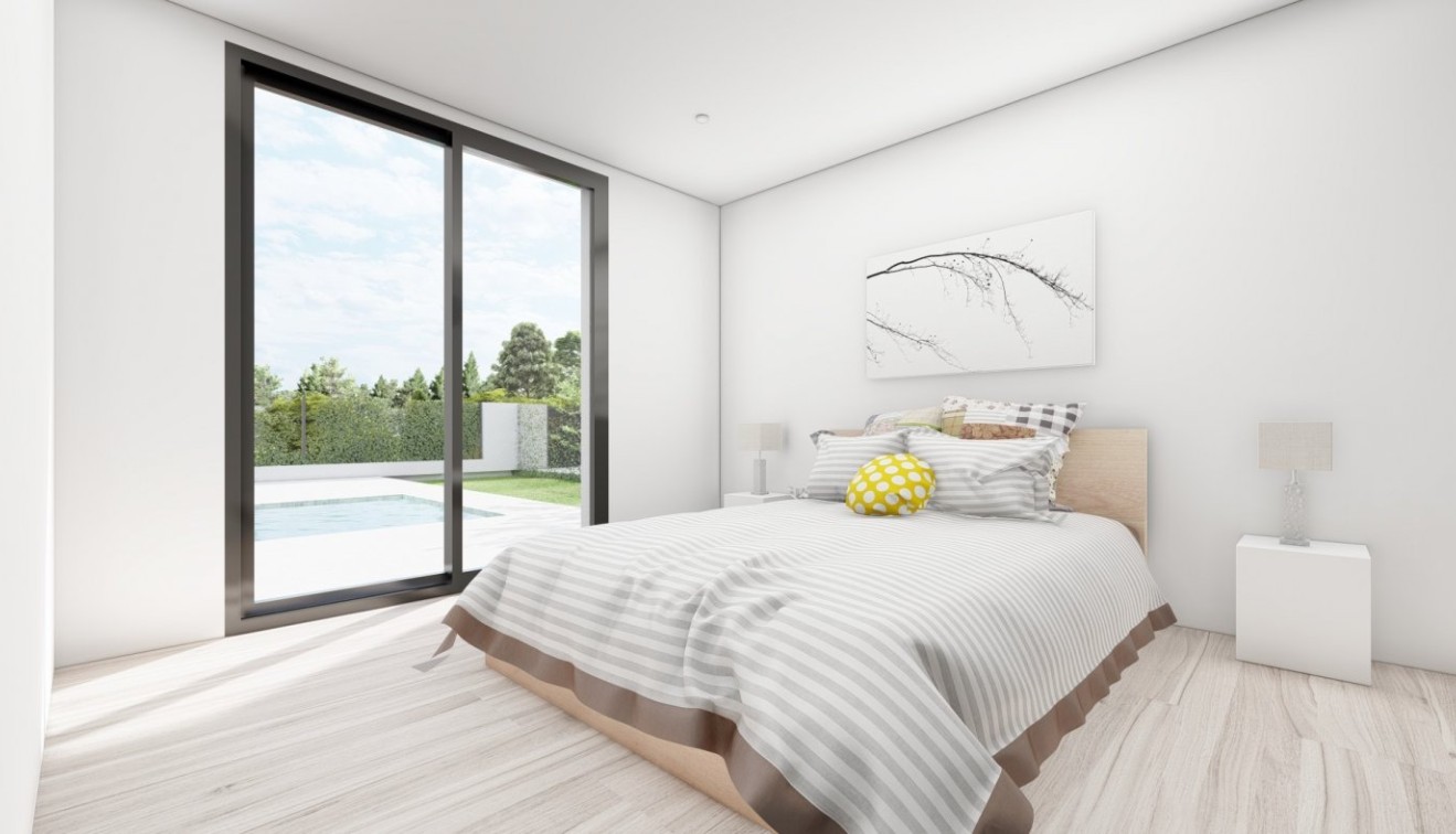 Novostavba - Villa - Calasparra - Coto riñales