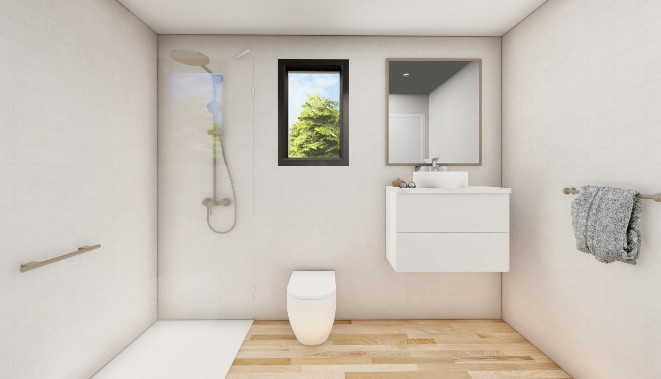 Novostavba - Villa - Calasparra - Coto riñales