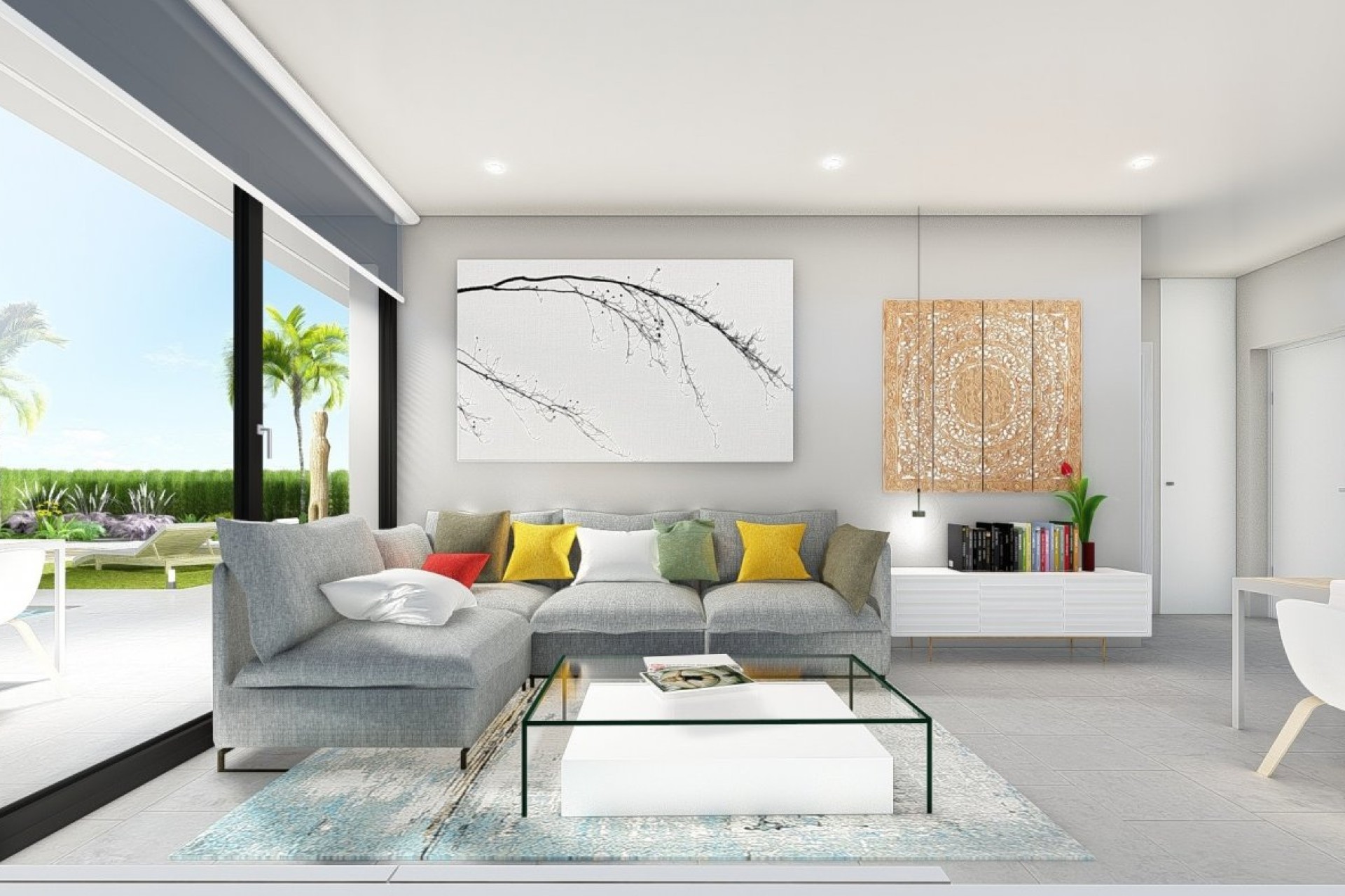 Novostavba - Villa - Calasparra - Coto riñales