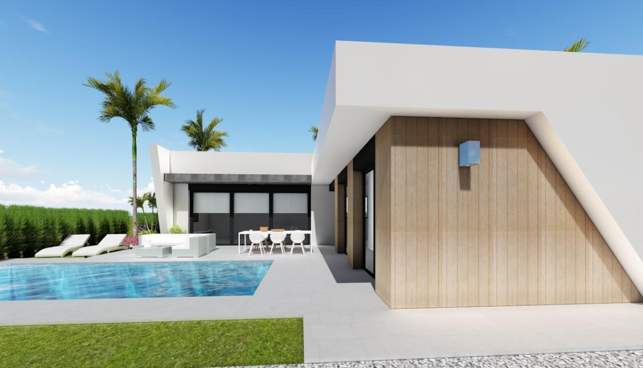 Novostavba - Villa - Calasparra - Coto riñales