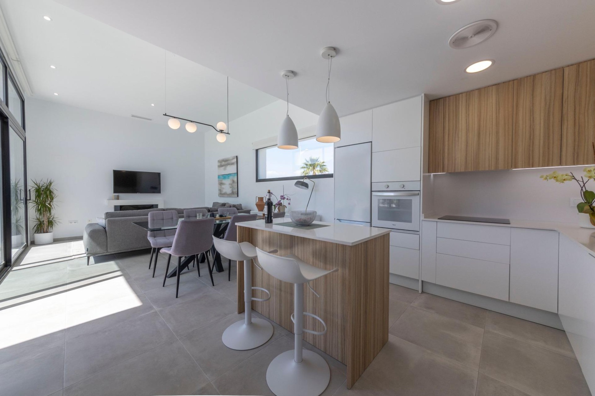 Novostavba - Villa - Calasparra - Coto riñales