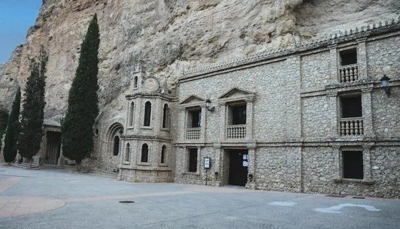 Novostavba - Villa - Calasparra - Coto riñales