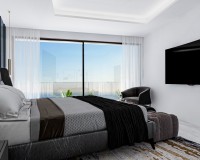 Novostavba - Villa - Calpe - Calpe 