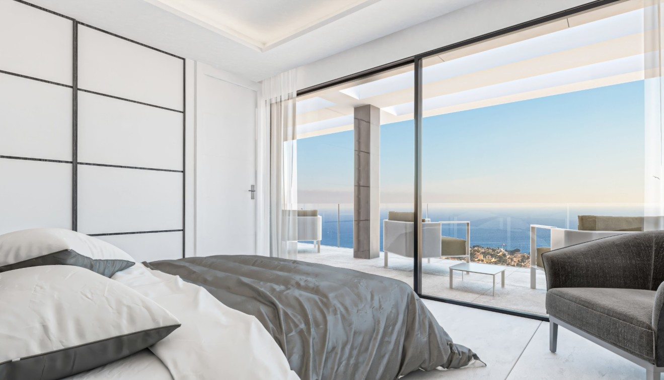 Novostavba - Villa - Calpe - Calpe 