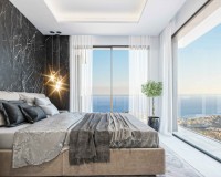 Novostavba - Villa - Calpe - Calpe 