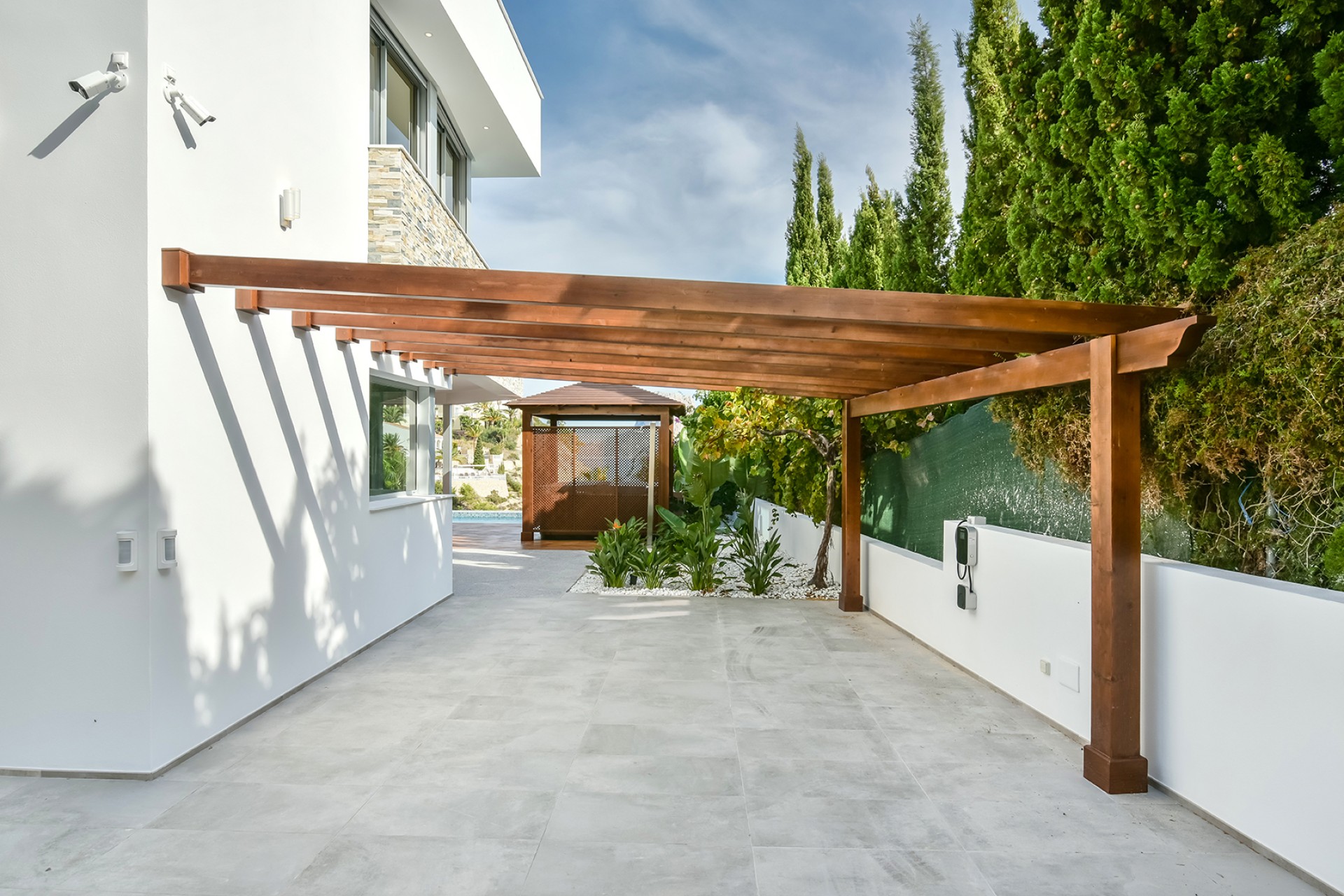 Novostavba - Villa - Calpe - Calpe 