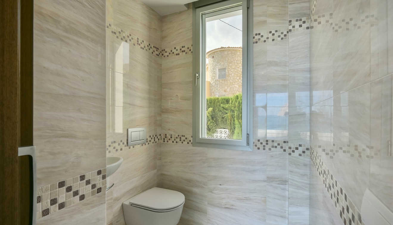 Novostavba - Villa - Calpe - Calpe 