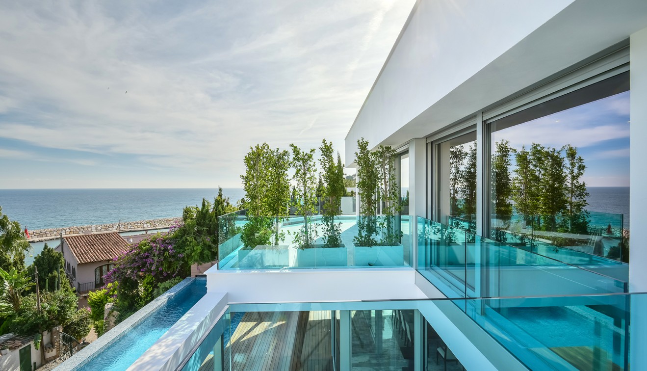 Novostavba - Villa - Calpe - Calpe 