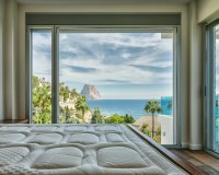 Novostavba - Villa - Calpe - Calpe 