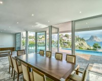 Novostavba - Villa - Calpe - Calpe 