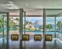Novostavba - Villa - Calpe - Calpe 
