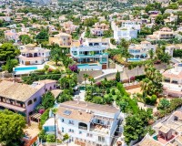 Novostavba - Villa - Calpe - Calpe 