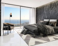 Novostavba - Villa - Calpe - Cucarres