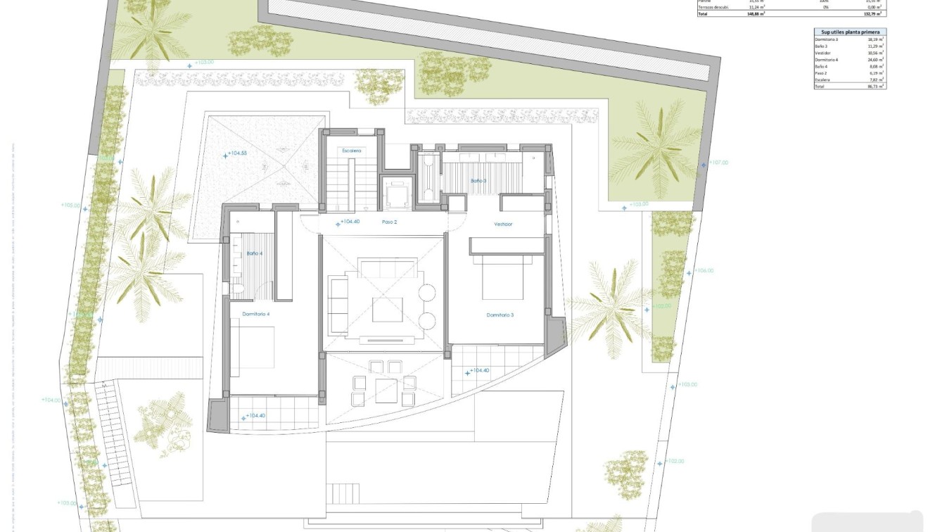 Novostavba - Villa - Calpe - Empedrola