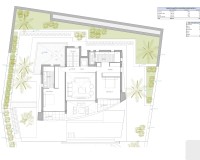 Novostavba - Villa - Calpe - Empedrola