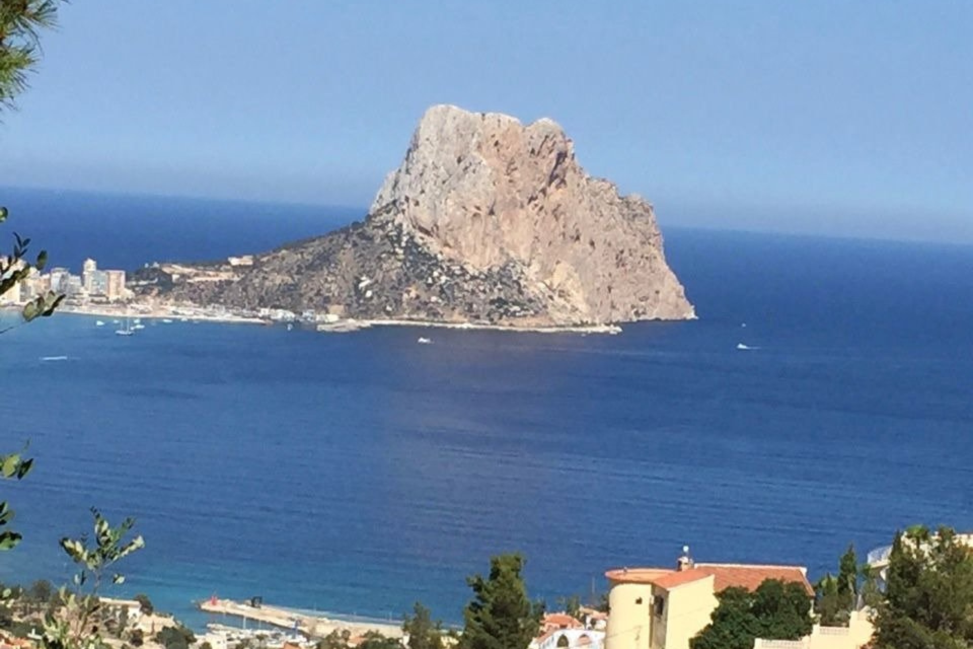 Novostavba - Villa - Calpe - Maryvilla