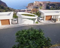 Novostavba - Villa - Calpe - Mascarat