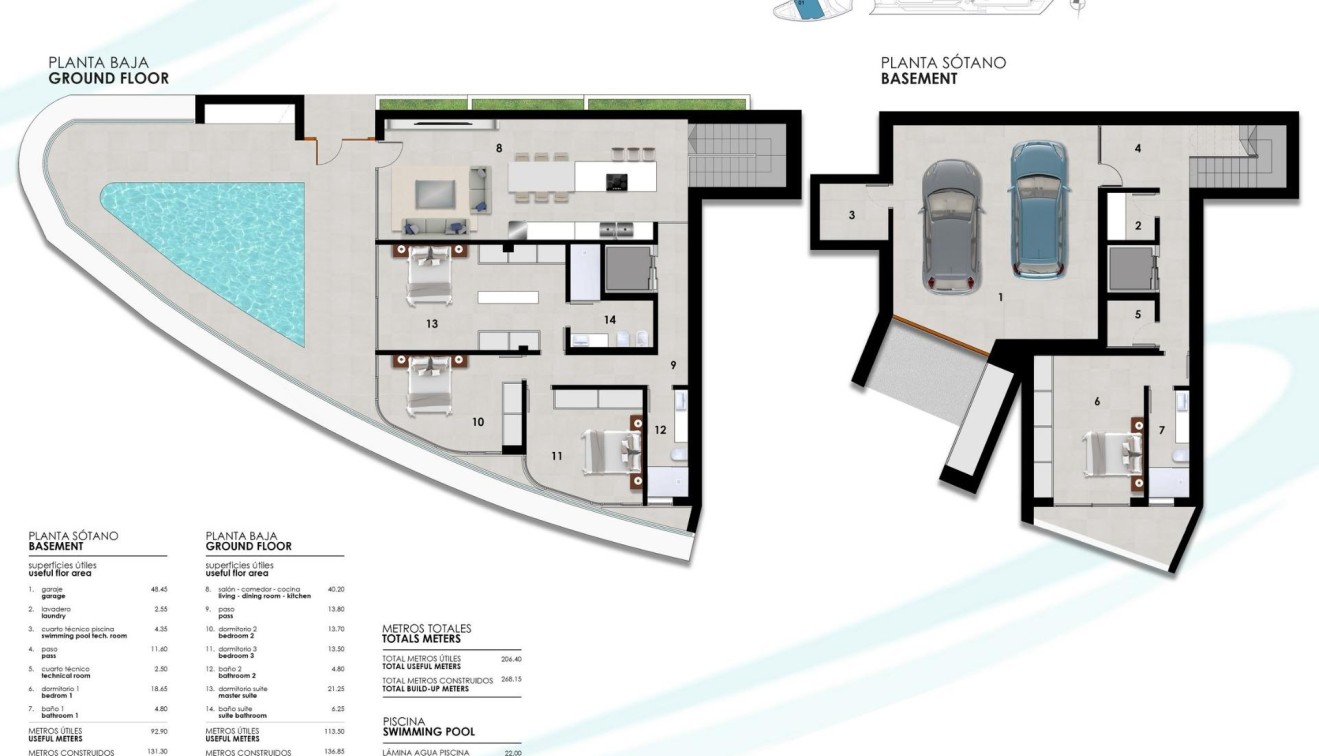 Novostavba - Villa - Calpe - Mascarat