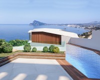 Novostavba - Villa - Calpe - Mascarat