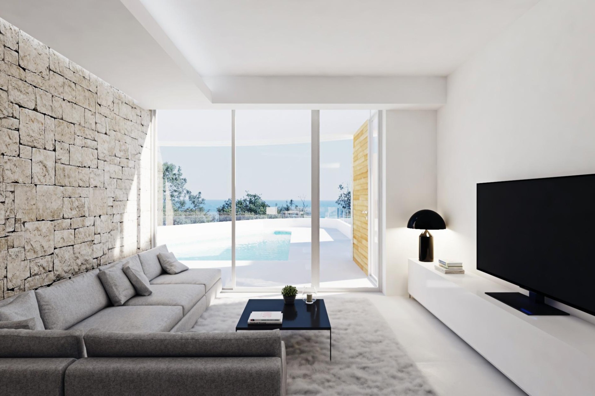 Novostavba - Villa - Calpe - Mascarat