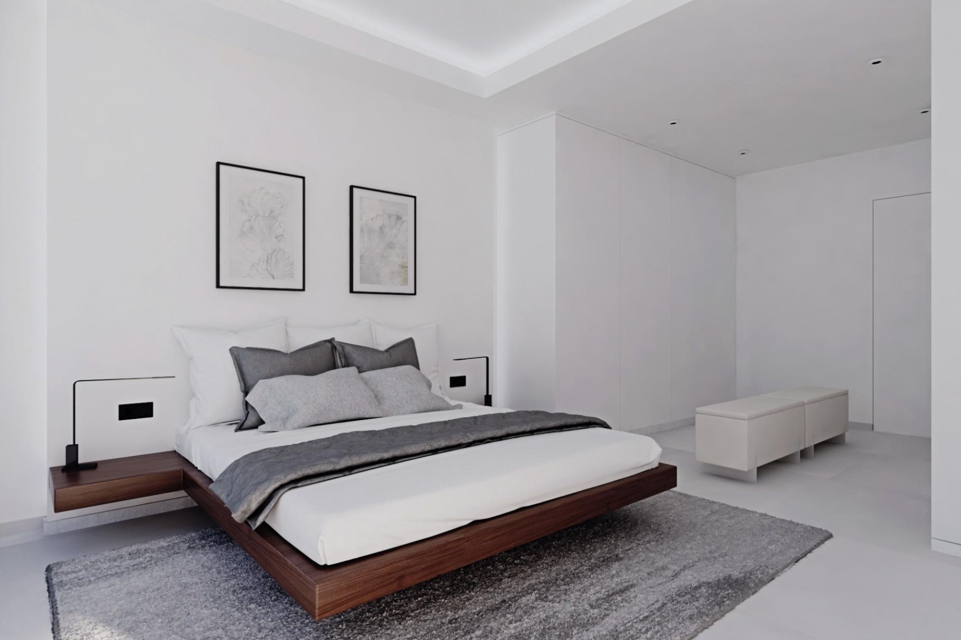Novostavba - Villa - Calpe - Mascarat