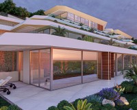 Novostavba - Villa - Calpe - Mascarat