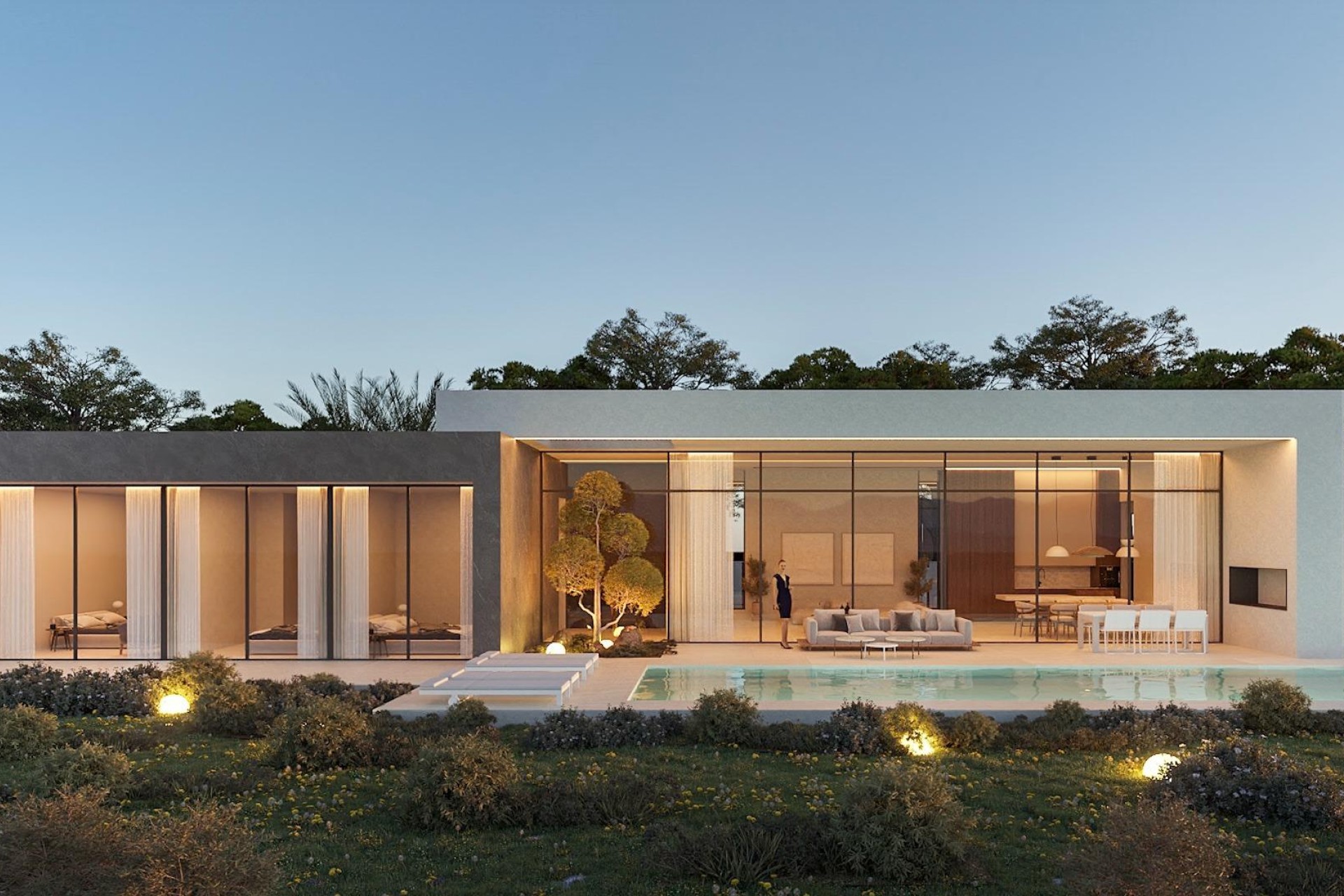 Novostavba - Villa - Calpe - Pla roig