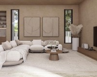 Novostavba - Villa - Calpe - Pla roig