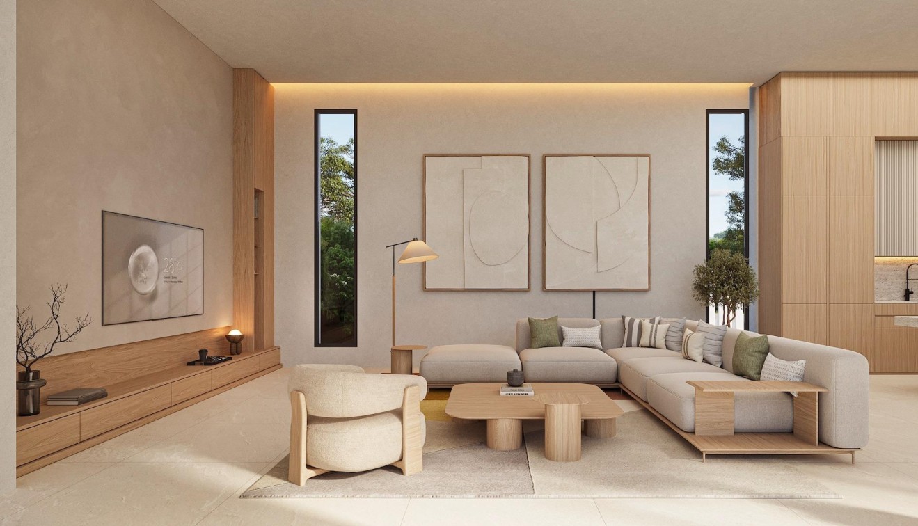 Novostavba - Villa - Calpe - Pla roig