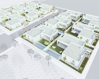 Novostavba - Villa - Capdepera - Mar de Cristal