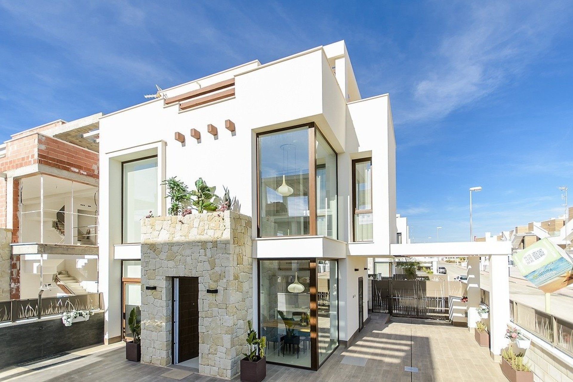 Novostavba - Villa - Capdepera - Playa honda