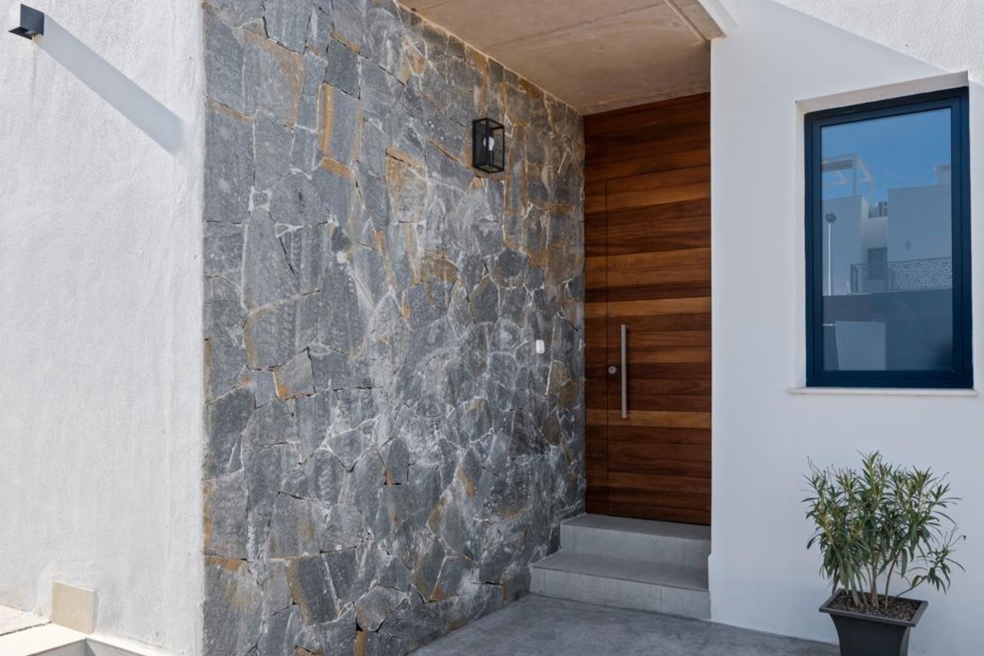 Novostavba - Villa - Cartagena - Mar de Cristal