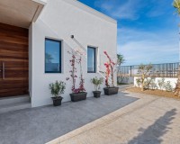 Novostavba - Villa - Cartagena - Mar de Cristal