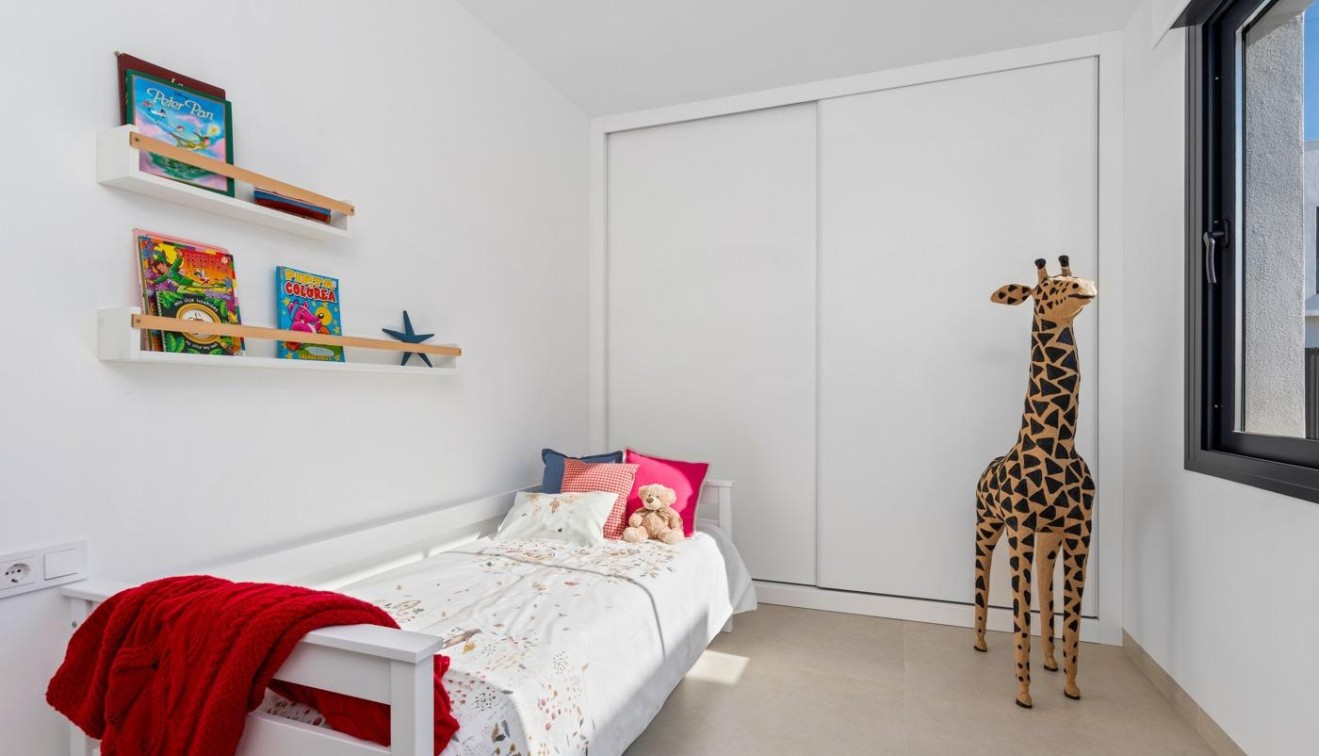 Novostavba - Villa - Cartagena - Mar de Cristal