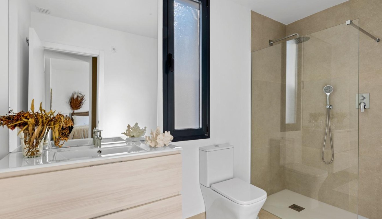 Novostavba - Villa - Cartagena - Mar de Cristal