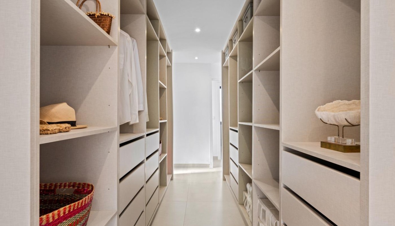 Novostavba - Villa - Cartagena - Mar de Cristal