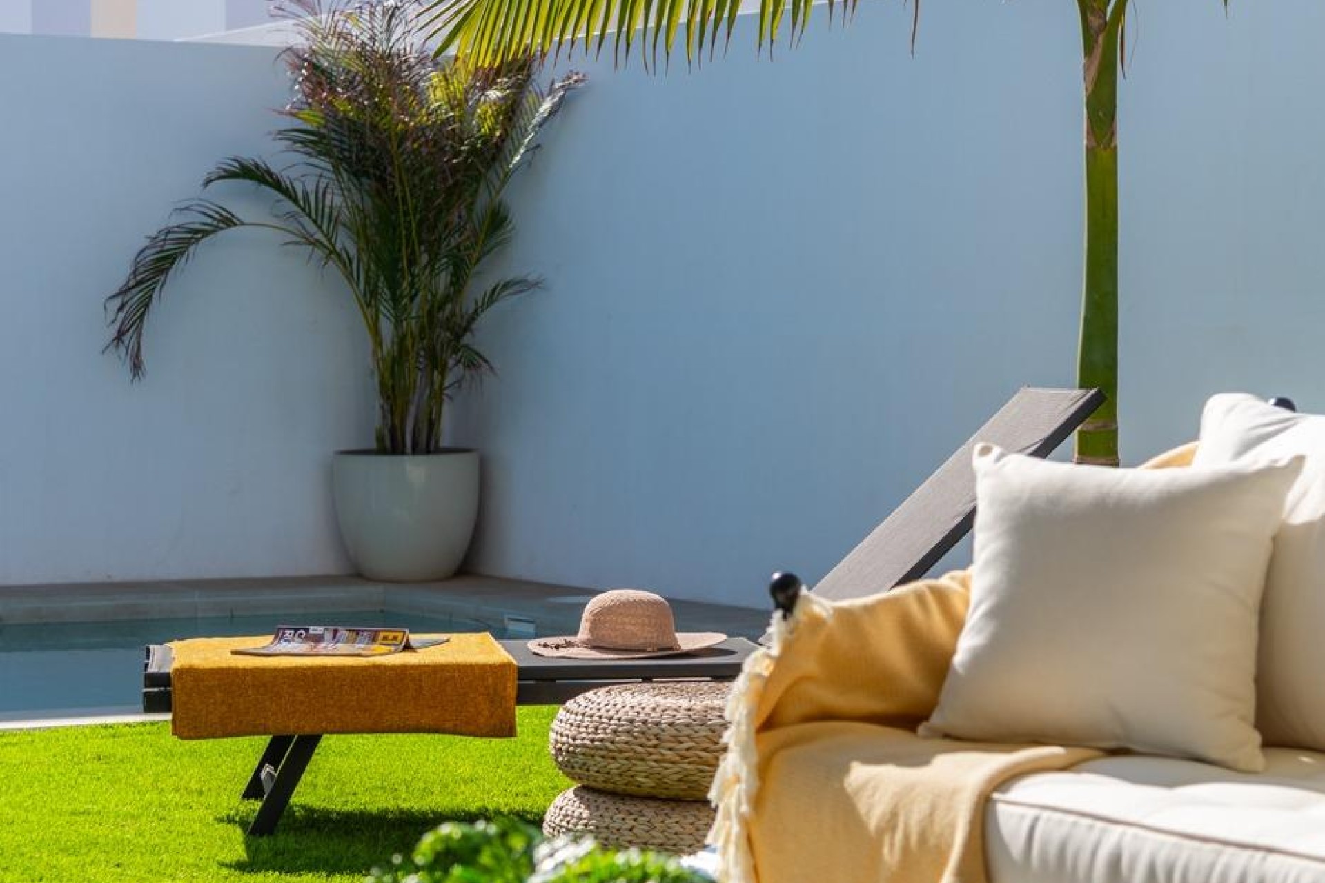 Novostavba - Villa - Cartagena - Mar de Cristal