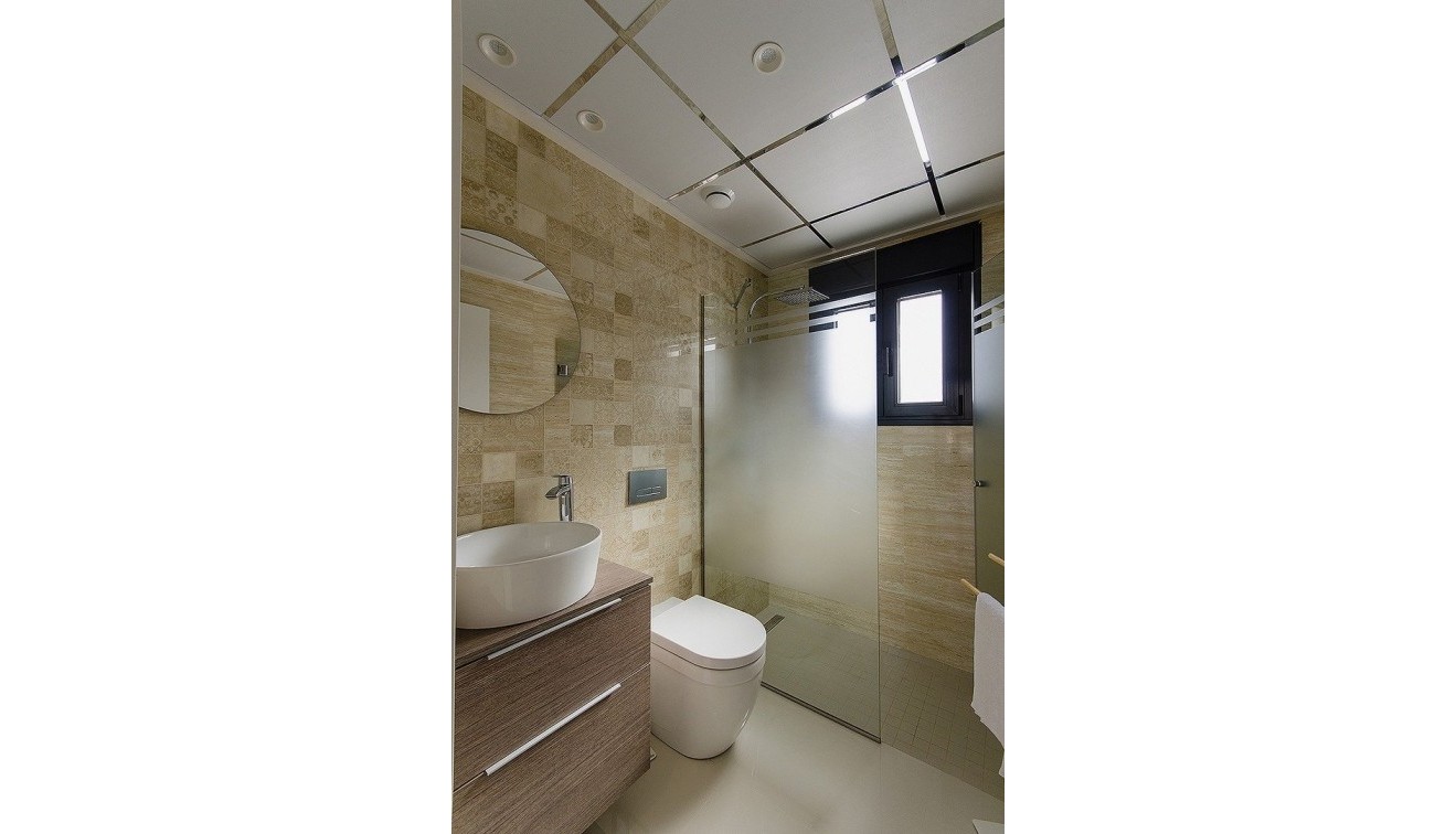 Novostavba - Villa - Cartagena - Playa honda