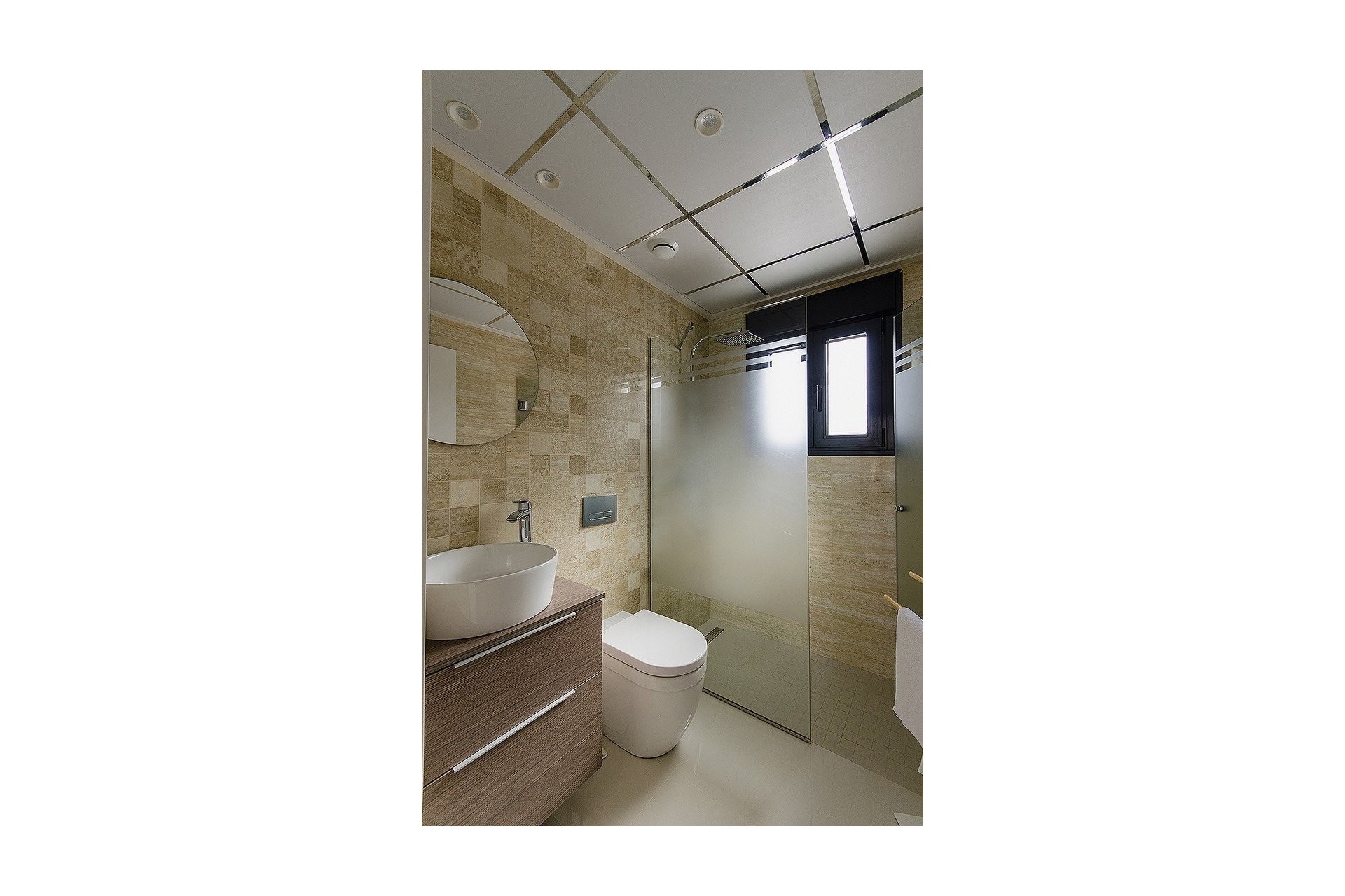 Novostavba - Villa - Cartagena - Playa honda