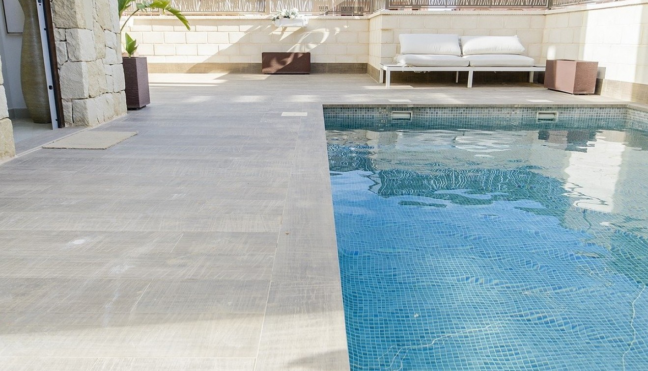 Novostavba - Villa - Cartagena - Playa honda