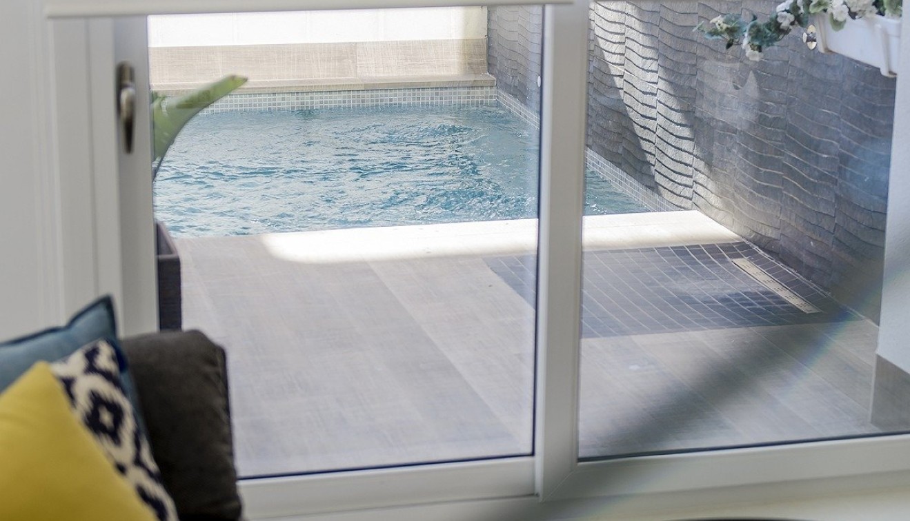 Novostavba - Villa - Cartagena - Playa honda