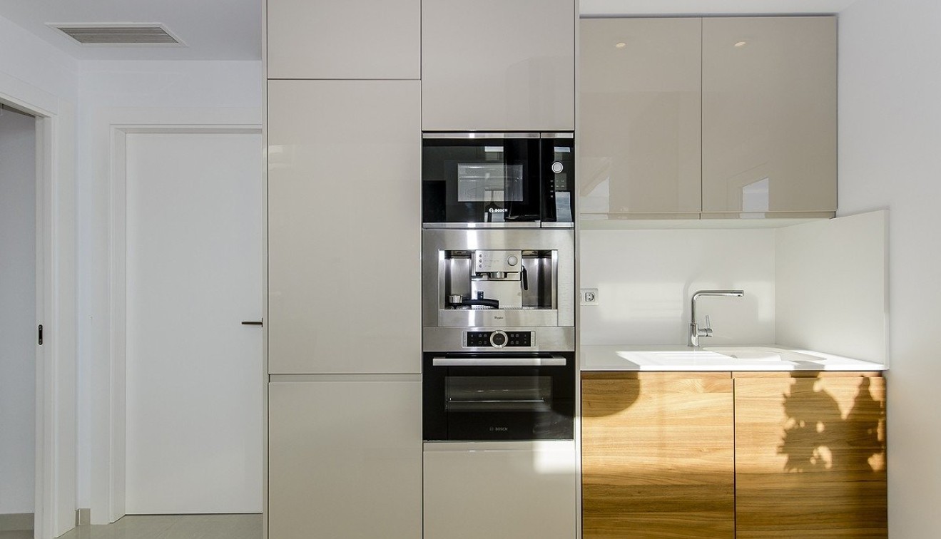 Novostavba - Villa - Cartagena - Playa honda