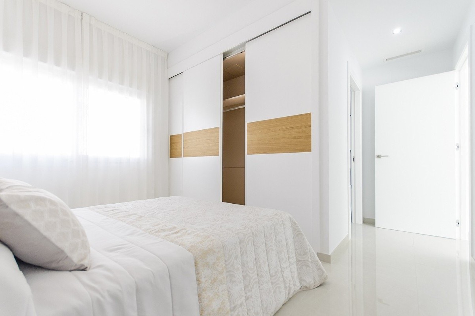 Novostavba - Villa - Cartagena - Playa honda