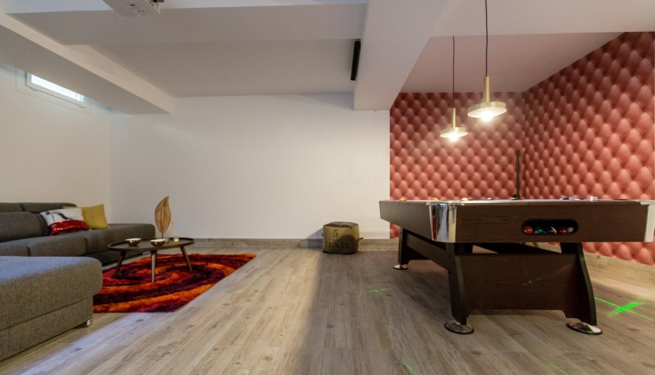 Novostavba - Villa - Cartagena - Playa honda