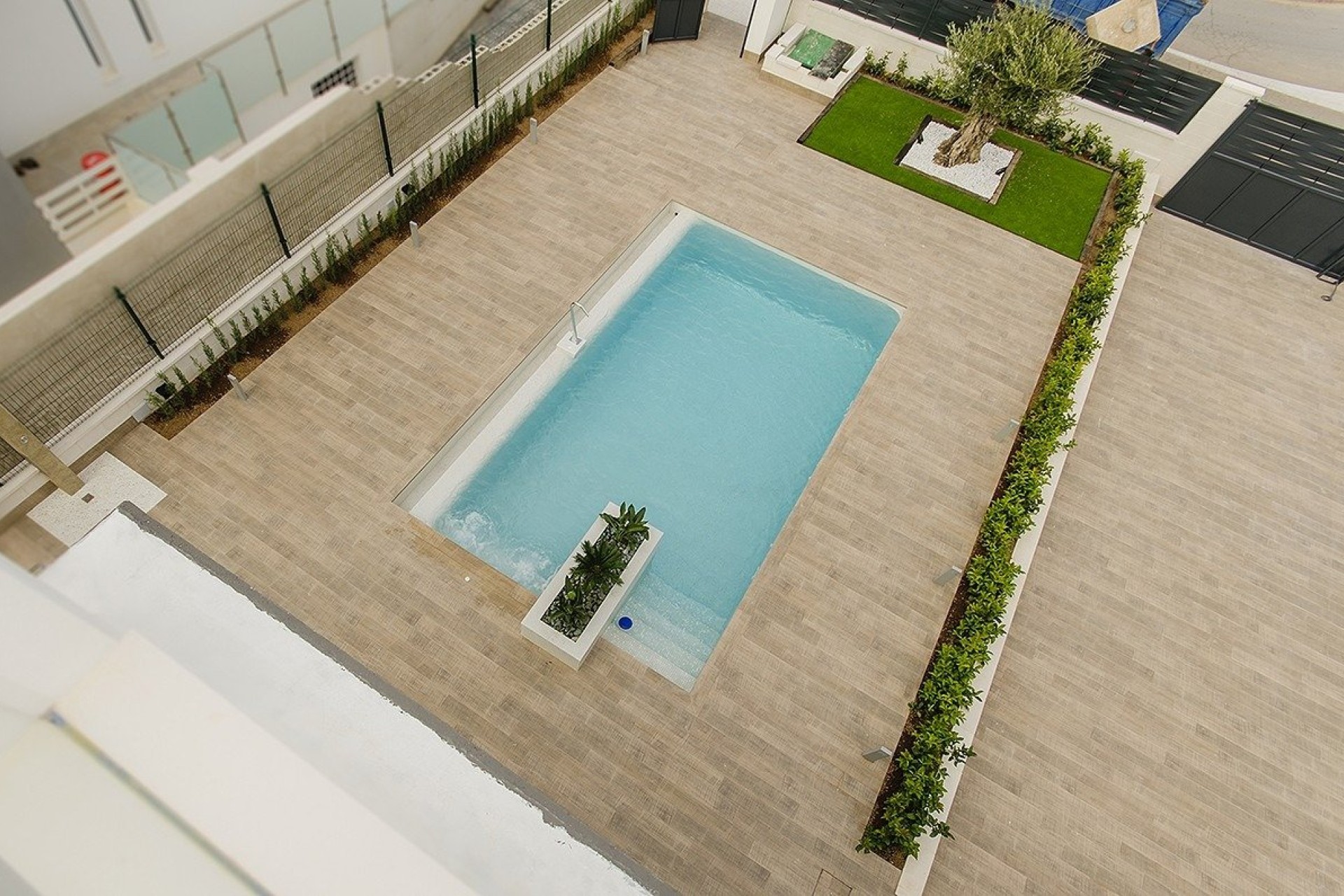 Novostavba - Villa - Cartagena - Playa honda