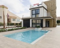 Novostavba - Villa - Cartagena - Playa honda