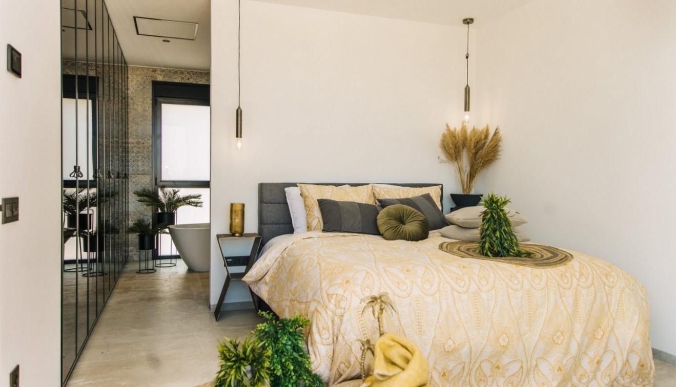 Novostavba - Villa - Ciudad Quesada - Rojales - ALTOS DE LA MARQUESA