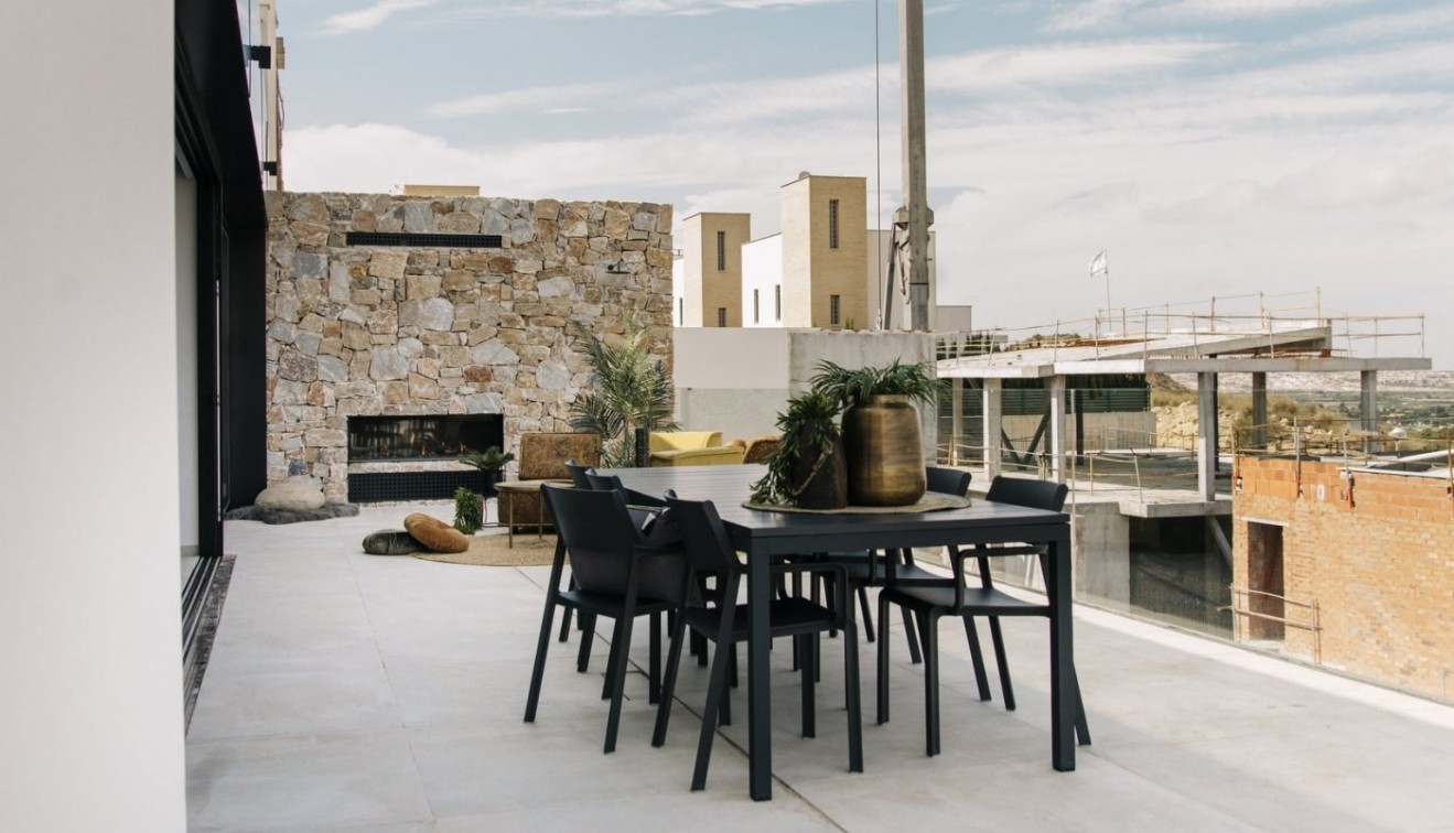Novostavba - Villa - Ciudad Quesada - Rojales - ALTOS DE LA MARQUESA